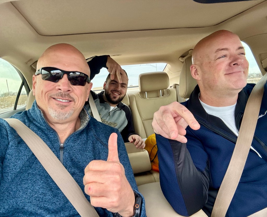 The Perfect Road&nbsp;Trip